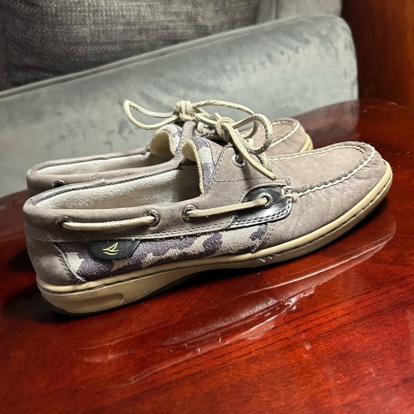 Boys Sperry Top Siders - Picture 4 of 6